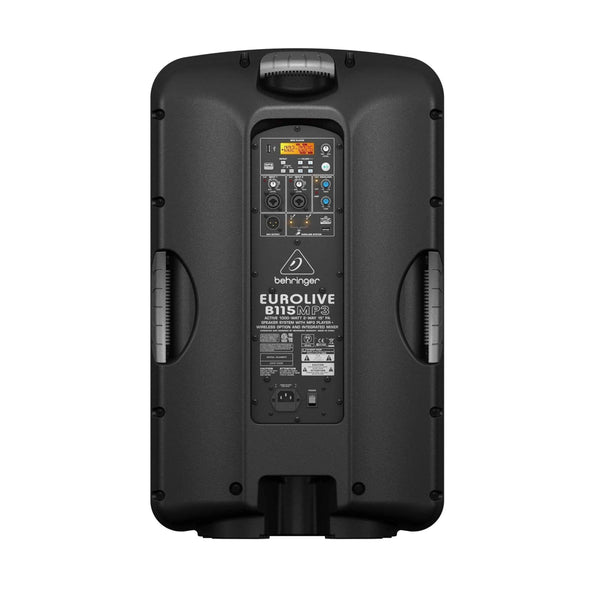 Behringer Eurolive B115MP3 PA Active Speakers - MusicMajlis