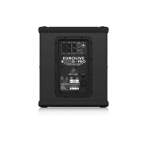 Behringer EUROLIVE B1200D-PRO Active Subwoofer - MusicMajlis