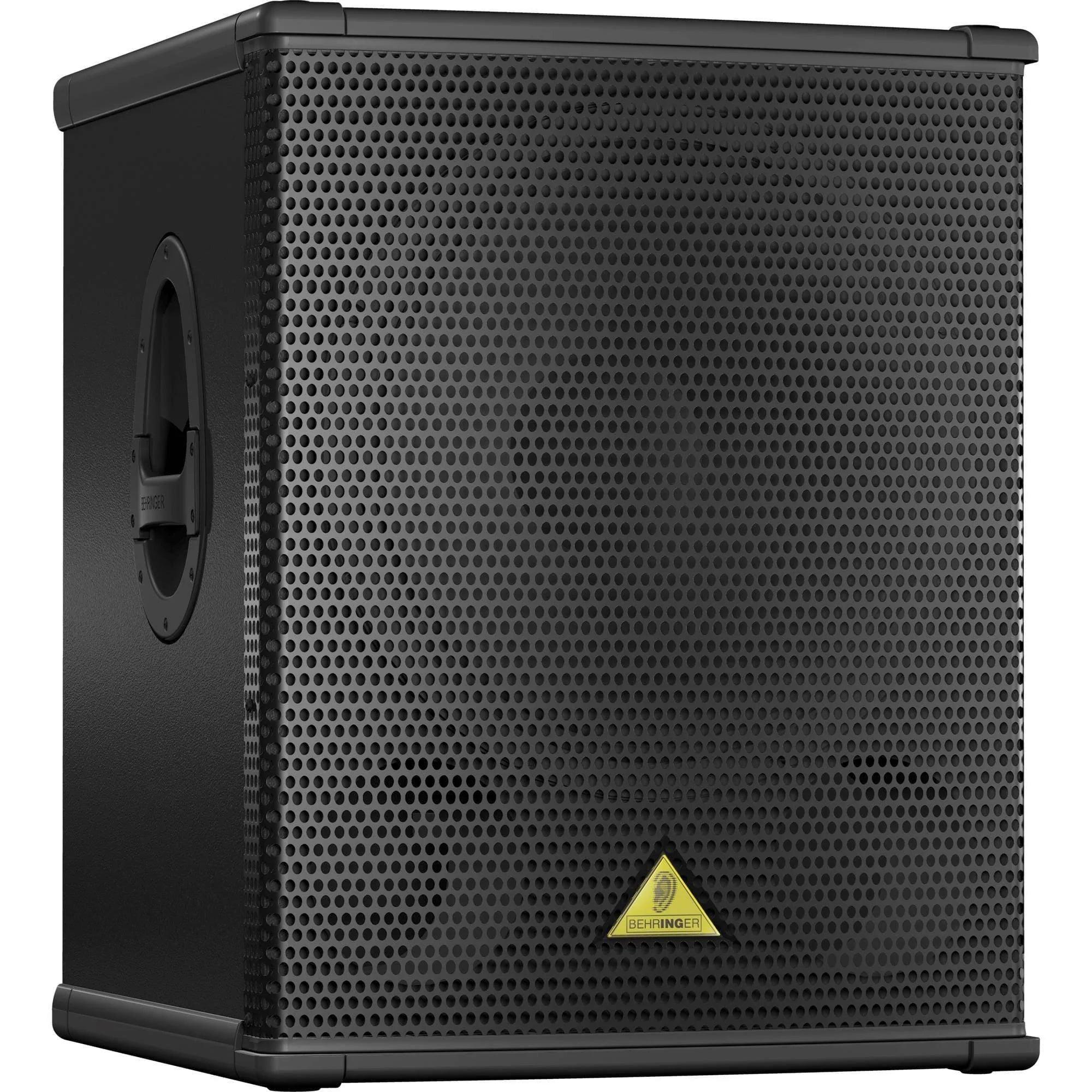 Behringer Eurolive B1800D-PRO Active 18" Subwoofer - MusicMajlis