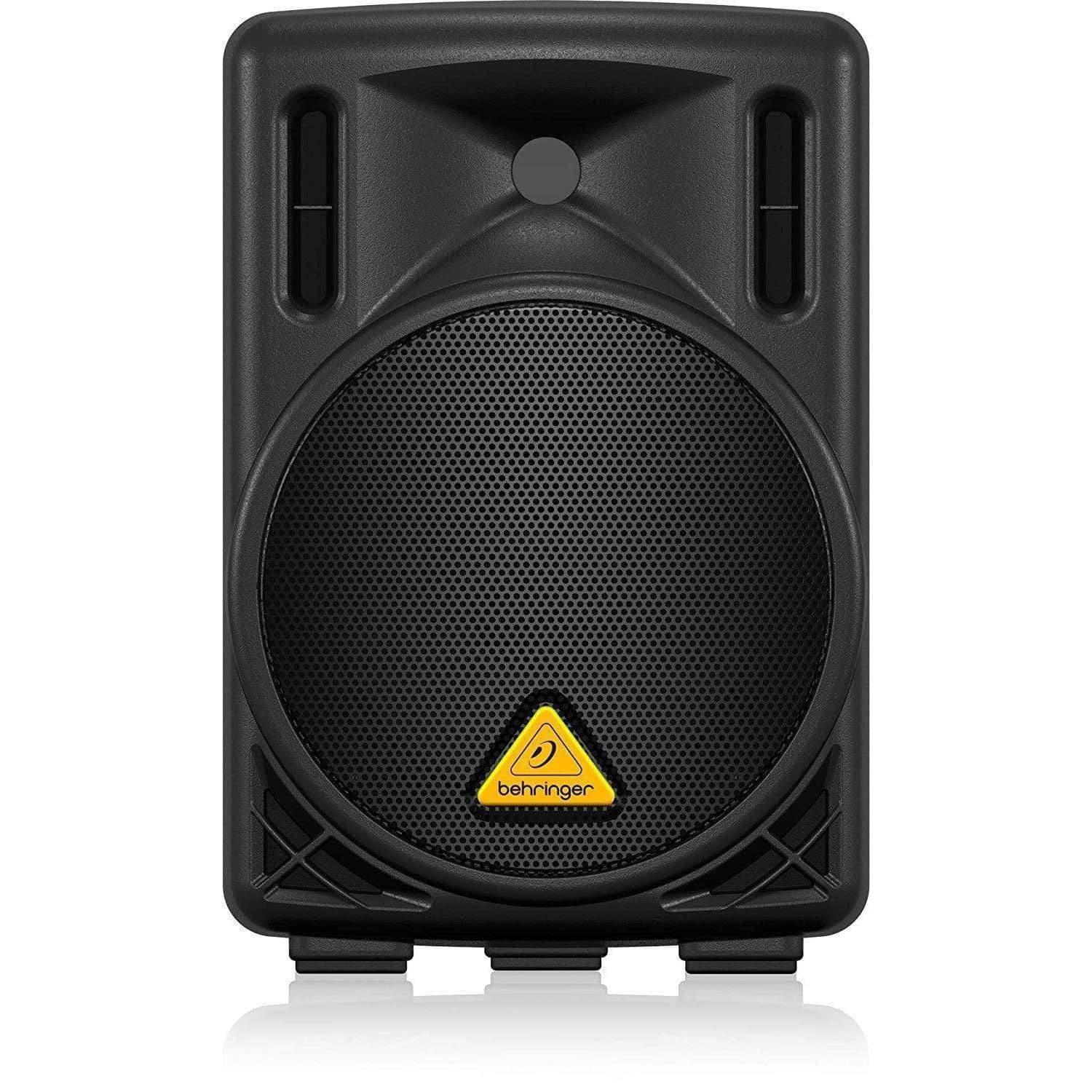 Behringer Eurolive B208D Active PA Speaker System - (Black/White) - MusicMajlis