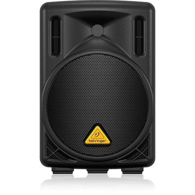 Behringer Eurolive B208D Active PA Speaker System - (Black/White) - MusicMajlis