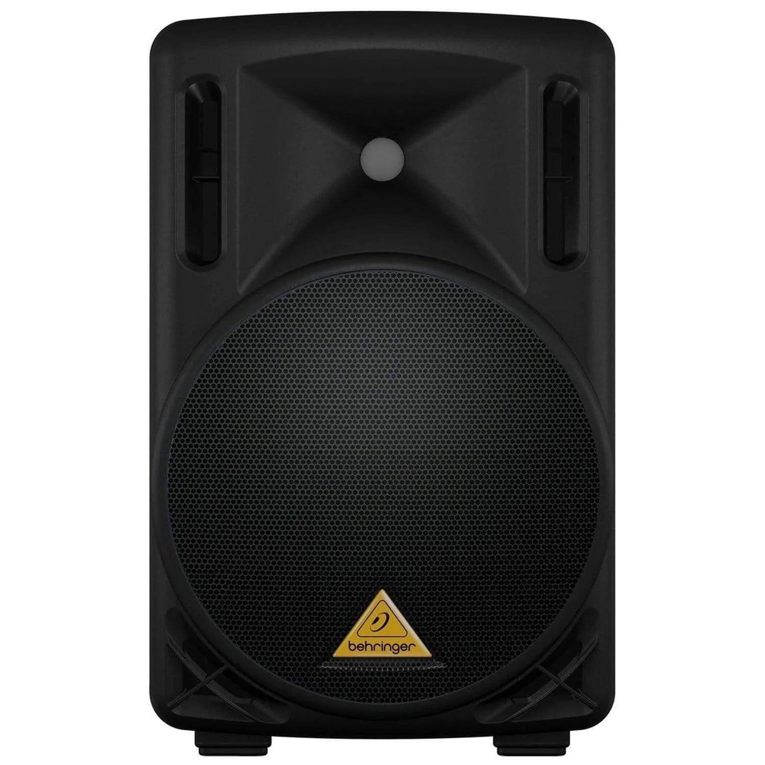Behringer Eurolive B210D Speakers - (Black/White) - MusicMajlis