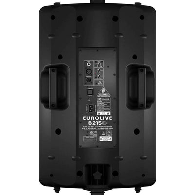 Behringer Eurolive B215D Active PA Speakers - MusicMajlis