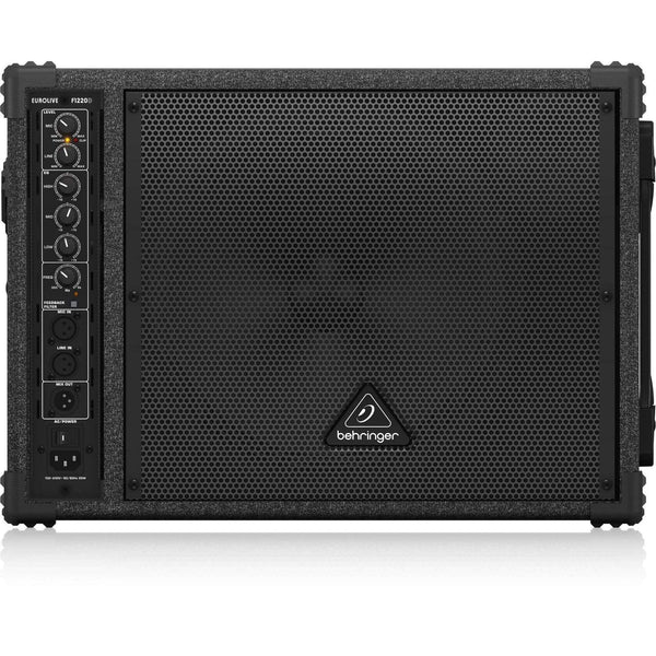 Behringer Eurolive F1220D Bi-Amped 250-Watt Monitor - MusicMajlis