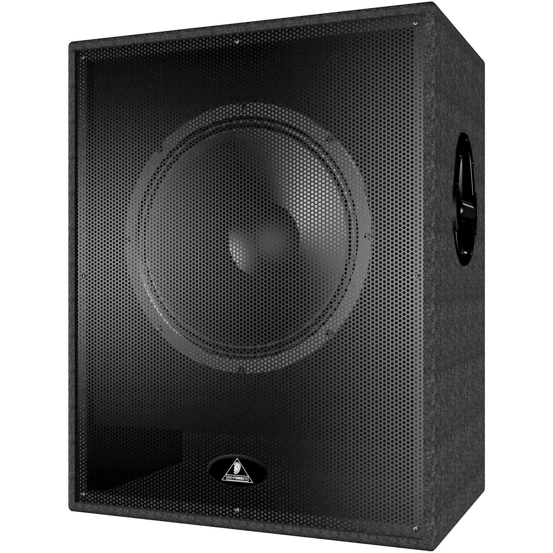 Behringer Eurolive P1800S 18" Subwoofer - MusicMajlis