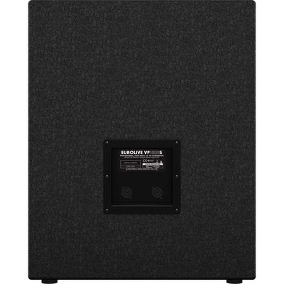 Behringer Eurolive VP1800S Portable Speakers - MusicMajlis