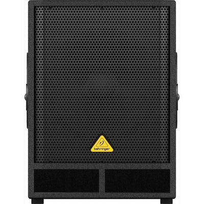 Behringer Eurolive VQ1500D Active Sub Woofer - MusicMajlis