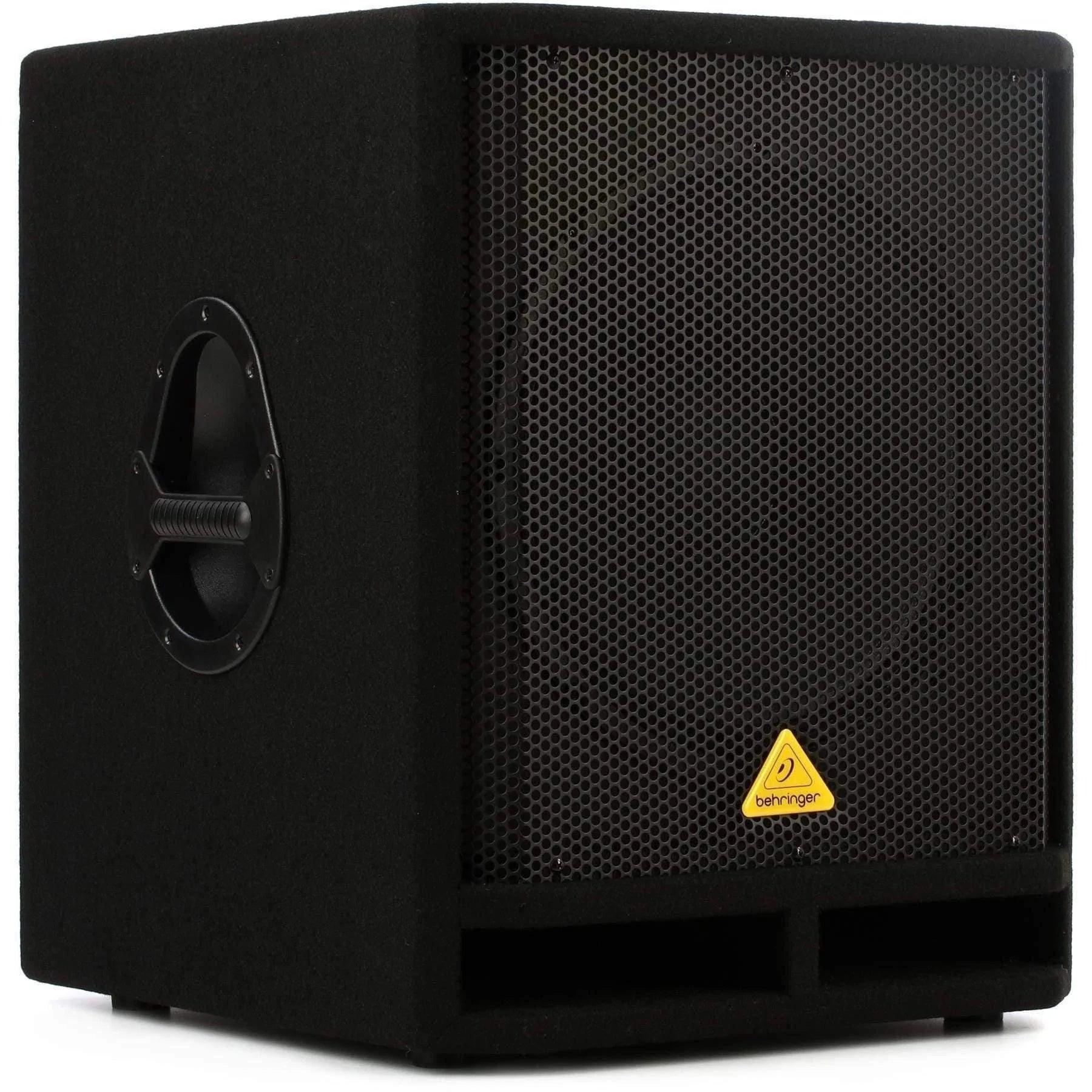 Behringer Eurolive VQ1500D Active Sub Woofer - MusicMajlis
