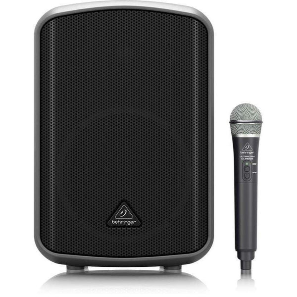 Behringer Europort MPA200BT 200 Watt Portable Bluetooth Speaker - MusicMajlis