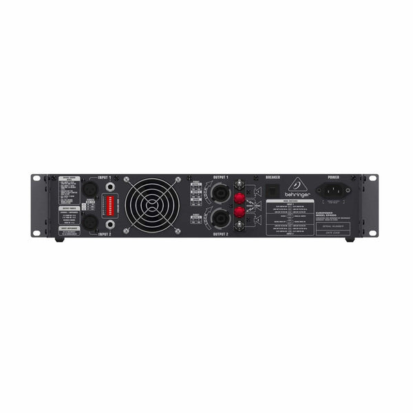 Behringer Europower EP4000 Power Amplifier - MusicMajlis