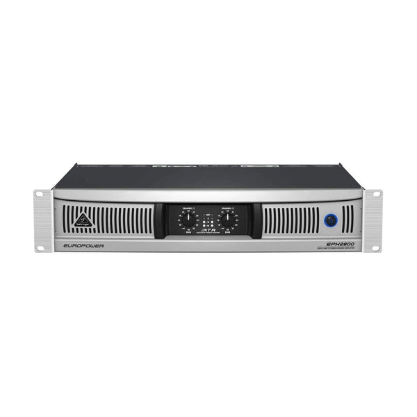 Behringer Europower EPX2800 Power Amplifier - MusicMajlis