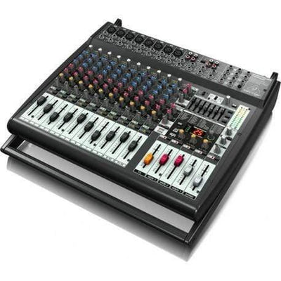 Behringer Europower PMP4000 Powered Mixer - MusicMajlis