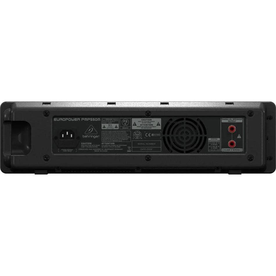 Behringer Europower PMP550M Powered Mixer - MusicMajlis