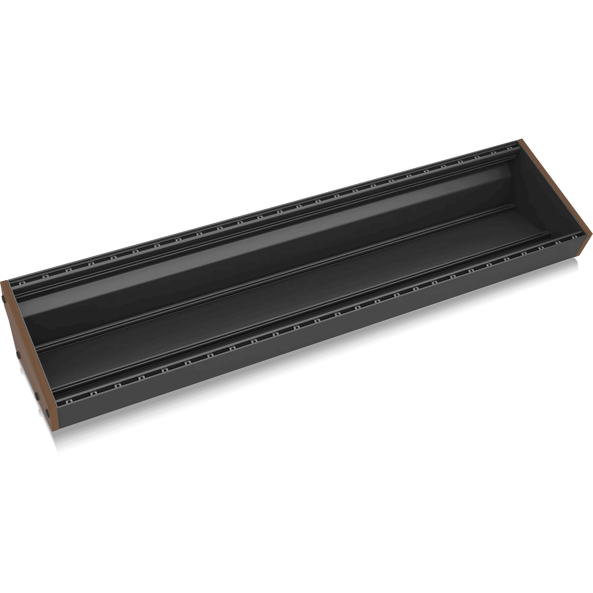 Behringer EURORACK 104 Compact and Sturdy 104 HP Eurorack Skiff Case - MusicMajlis