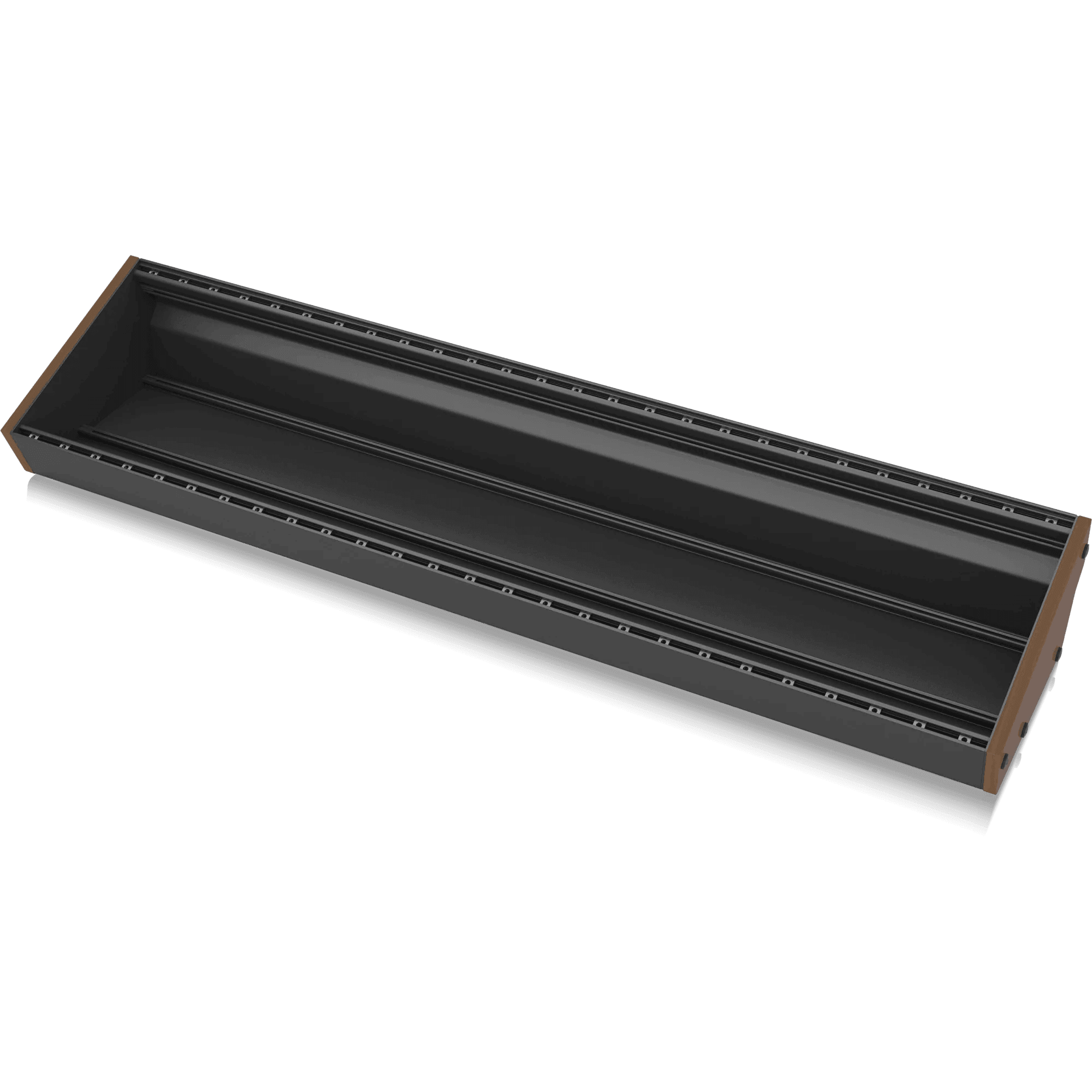 Behringer EURORACK 104 Compact and Sturdy 104 HP Eurorack Skiff Case - MusicMajlis