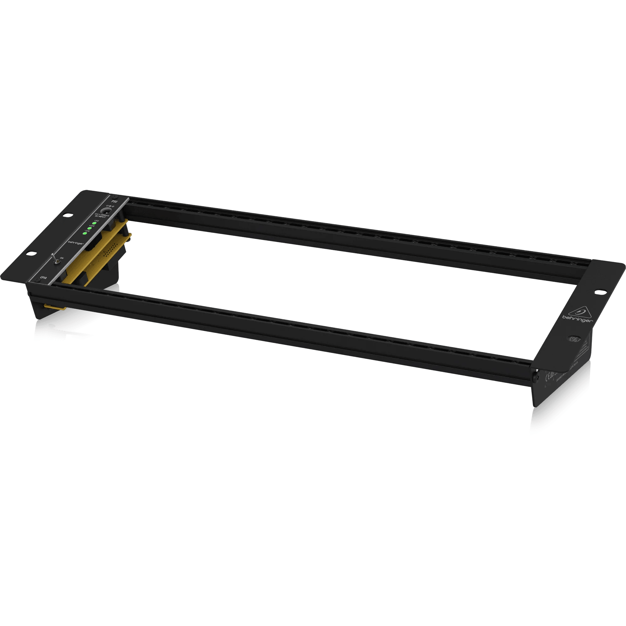 Behringer EURORACK RACK 19" Desktop/Rack-Mount Kit with Power Supply for 84 HP Eurorack - MusicMajlis