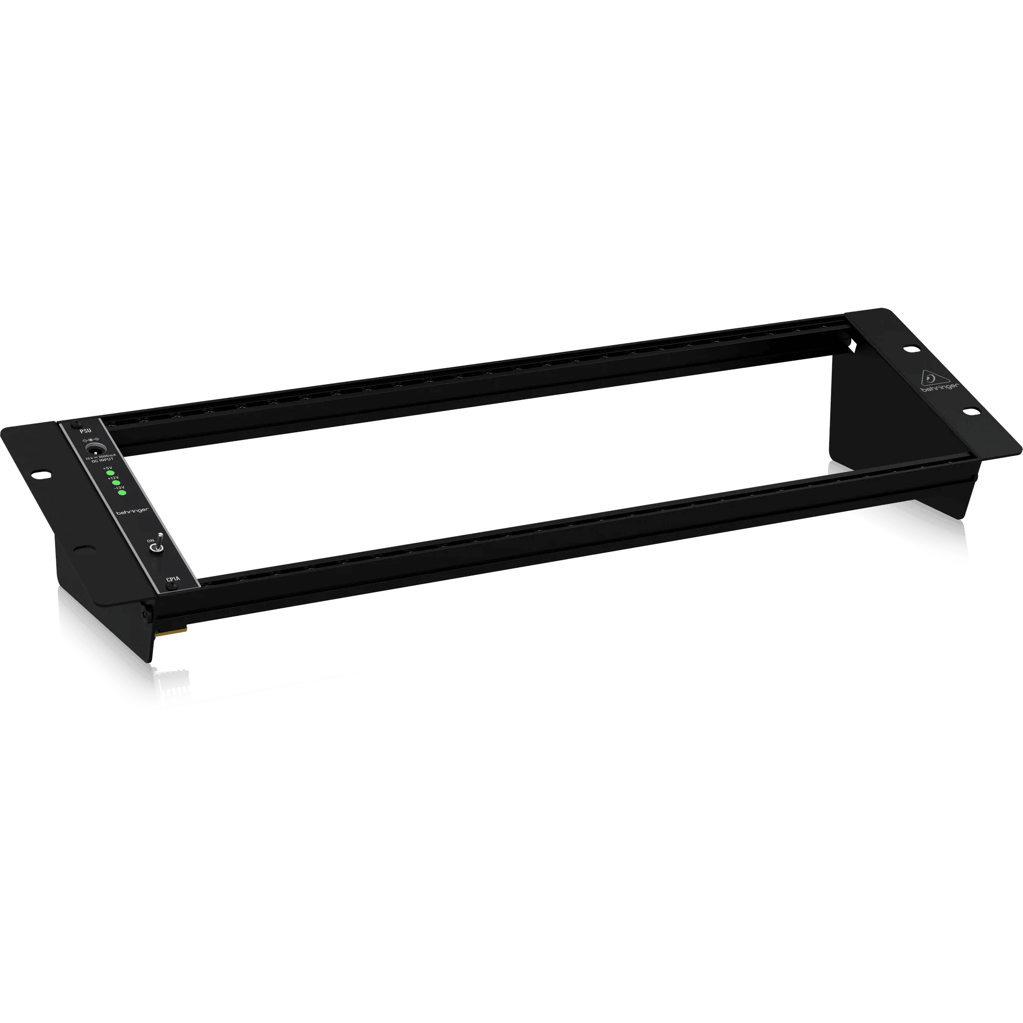 Behringer EURORACK RACK 19" Desktop/Rack-Mount Kit with Power Supply for 84 HP Eurorack - MusicMajlis