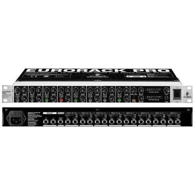Behringer Eurorack RX1602 Analog Mixer (Discontinued) - MusicMajlis
