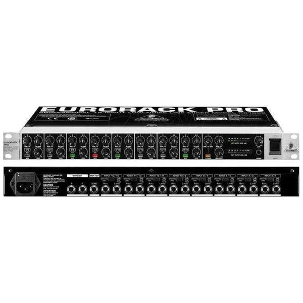 Behringer Eurorack RX1602 Analog Mixer (Discontinued) - MusicMajlis