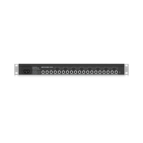 Behringer Eurorack RX1602 Analog Mixer (Discontinued) - MusicMajlis