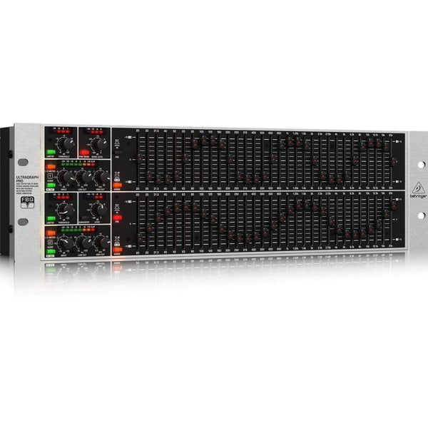 Behringer FBQ6200HD - Signal-Processors/Equalizers - MusicMajlis