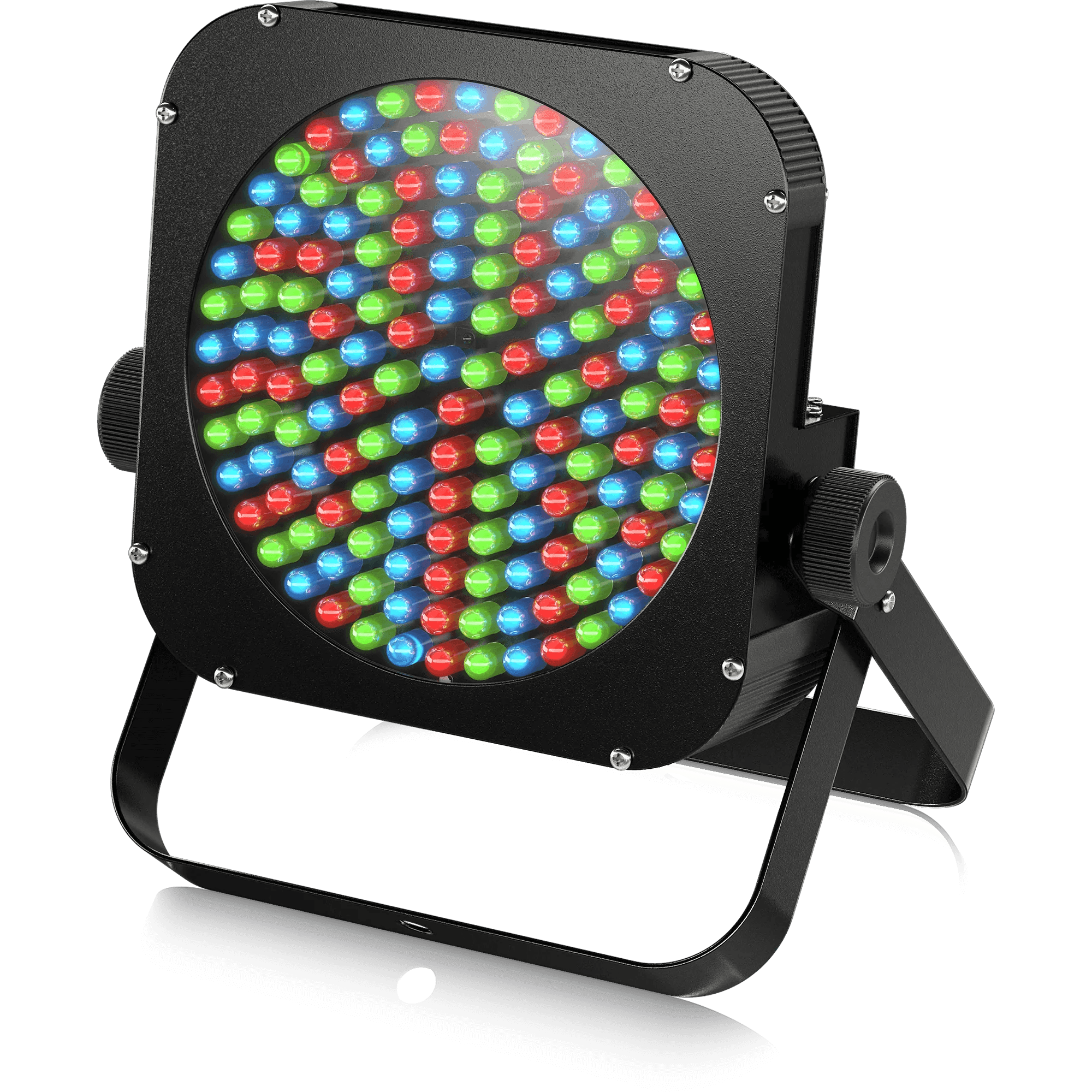 Behringer FLOOD PANEL FP150 Compact Floodlight with 150 RGB LED - MusicMajlis
