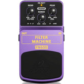 Behringer FM600 Filter Machine Guitar Pedal - MusicMajlis