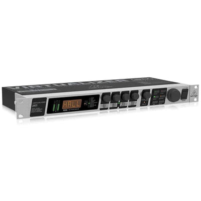 Behringer FX2000 Virtualizer 3D Effects Processor - MusicMajlis