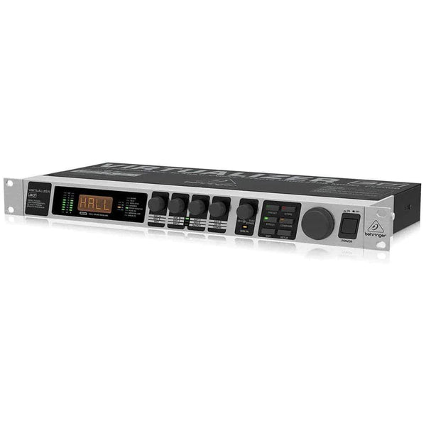 Behringer FX2000 Virtualizer 3D Effects Processor - MusicMajlis