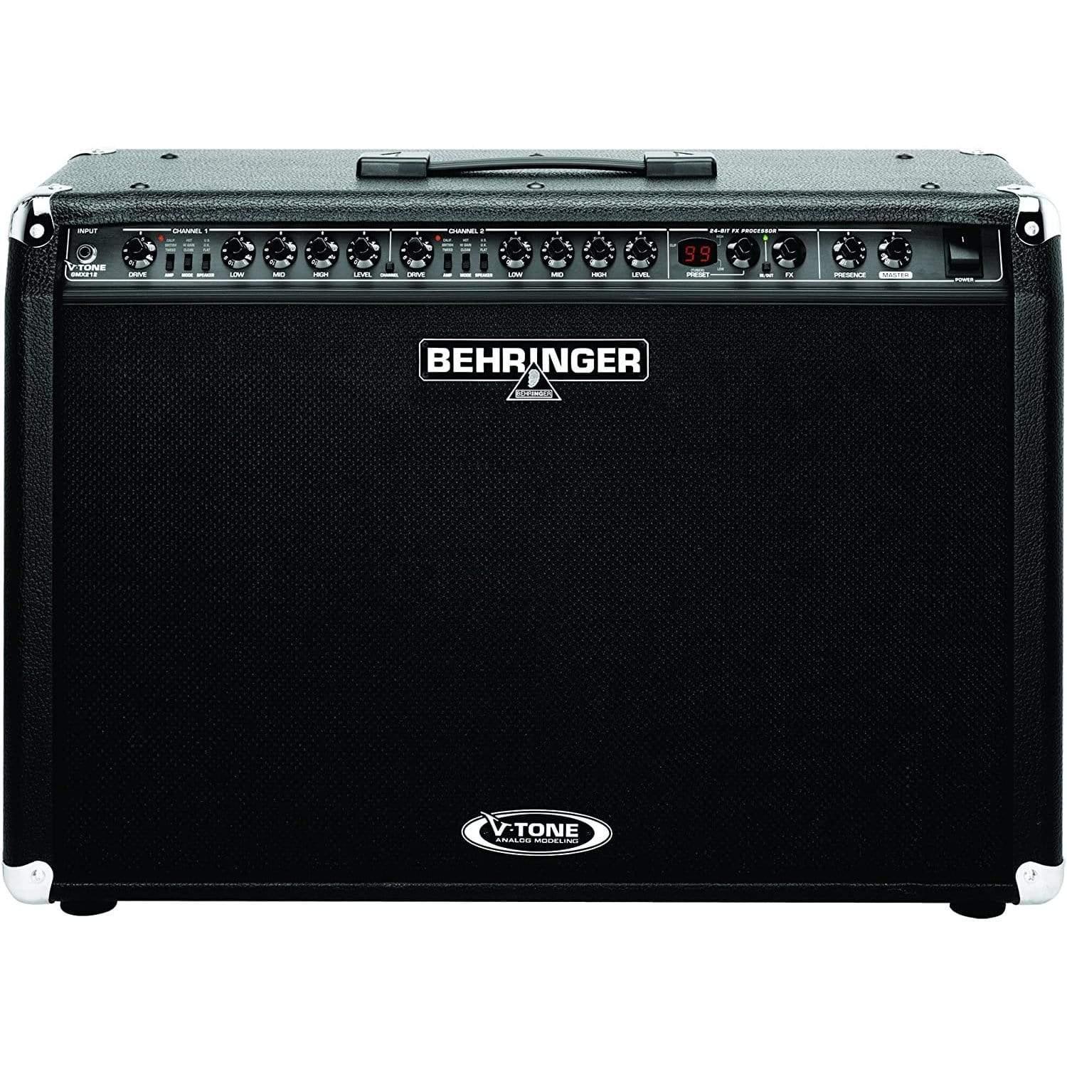 Behringer GMX212 V-Tone Combo Amplifier - MusicMajlis