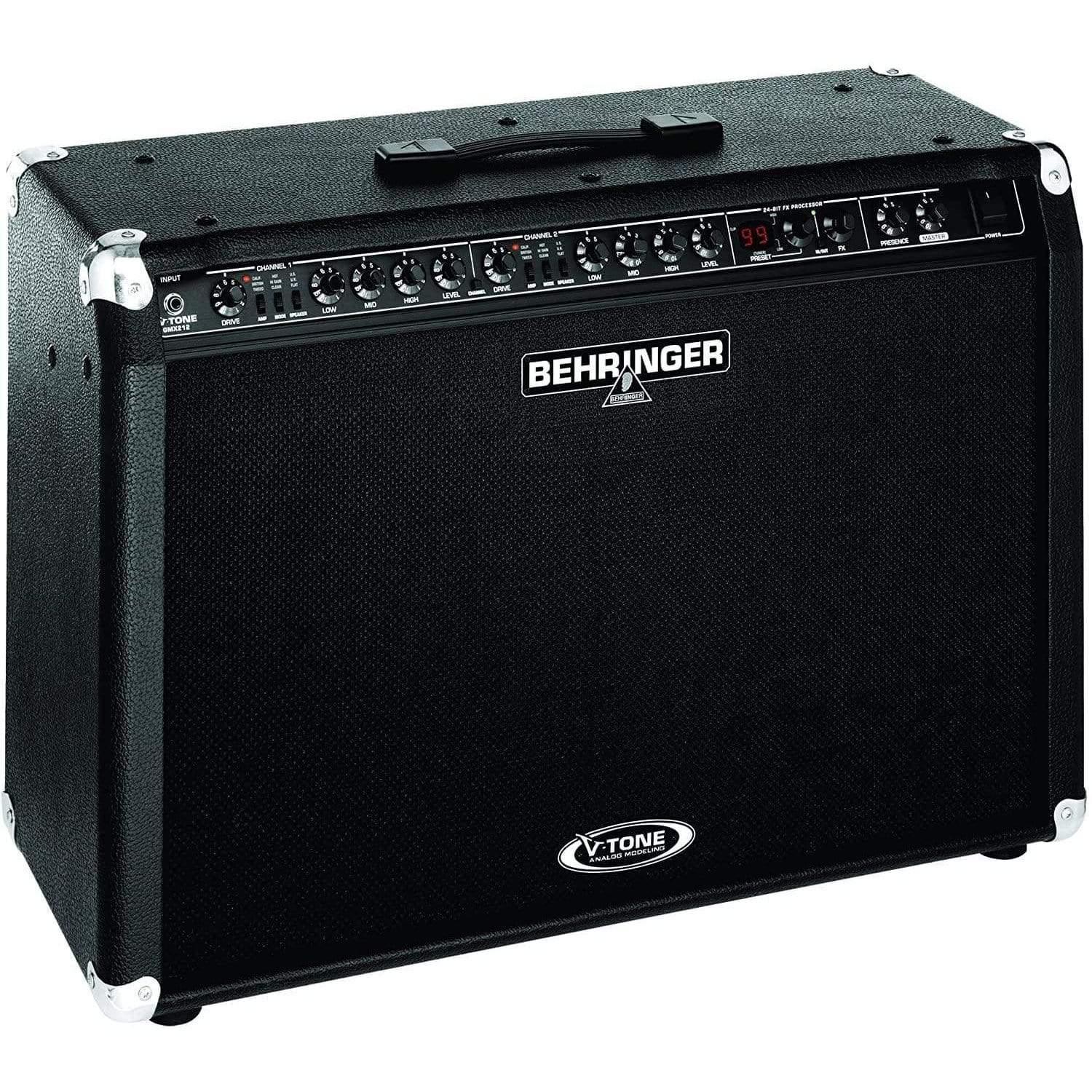 Behringer GMX212 V-Tone Combo Amplifier - MusicMajlis
