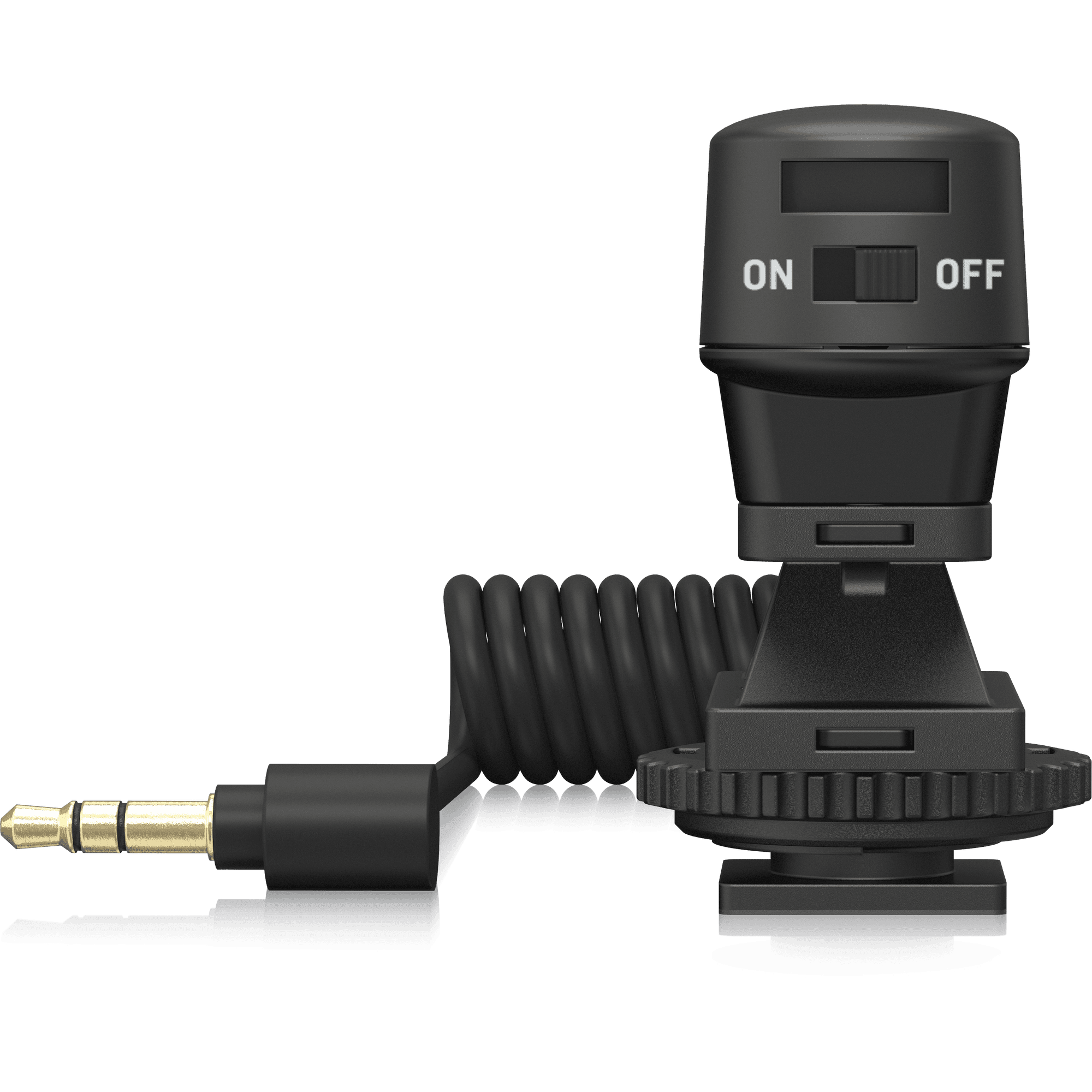 Behringer GO CAM Shotgun Microphone - MusicMajlis