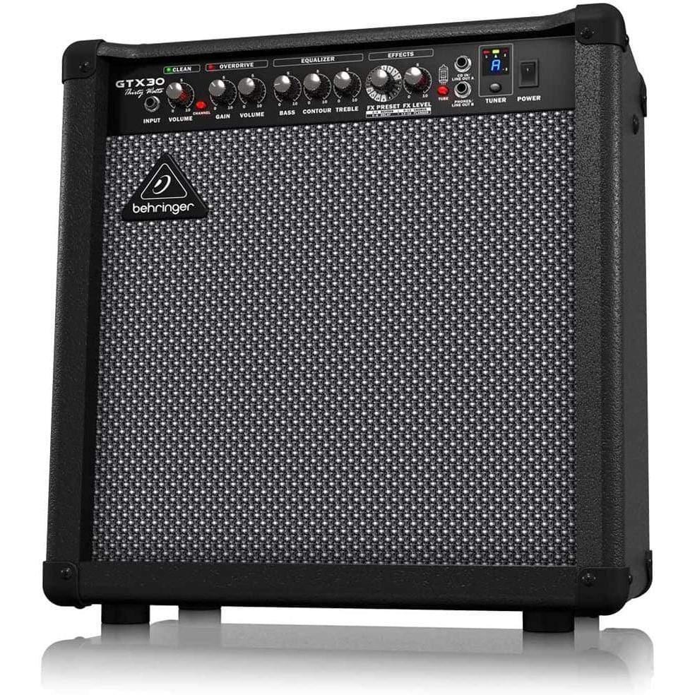 Behringer GTX30 Combo Amp - MusicMajlis