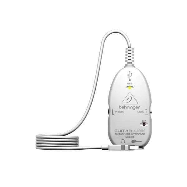 Behringer Guitar Link UCG102 USB Interface - MusicMajlis