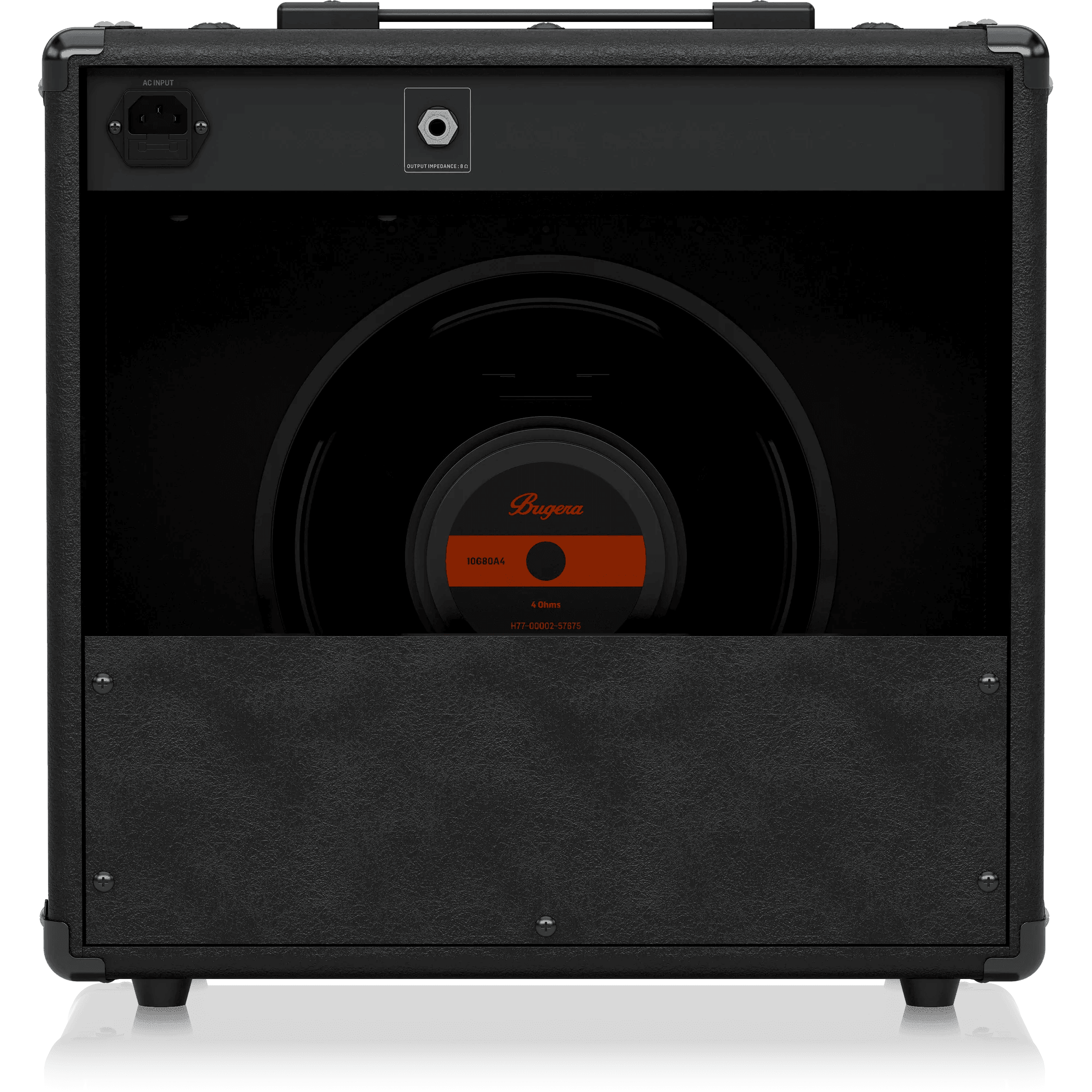 Behringer HA-40R 40 Watt Guitar Amplifier Bugera Speaker - MusicMajlis