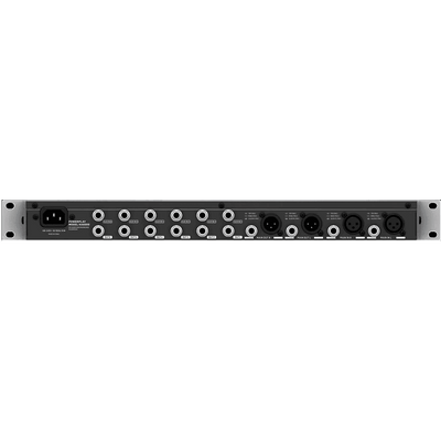 Behringer HA6000 6-Channel High-Power Headphones Mixing and Distribution Amplifier - MusicMajlis