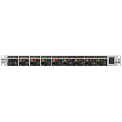 Behringer HA8000 V2 8-Channel Headphone - MusicMajlis