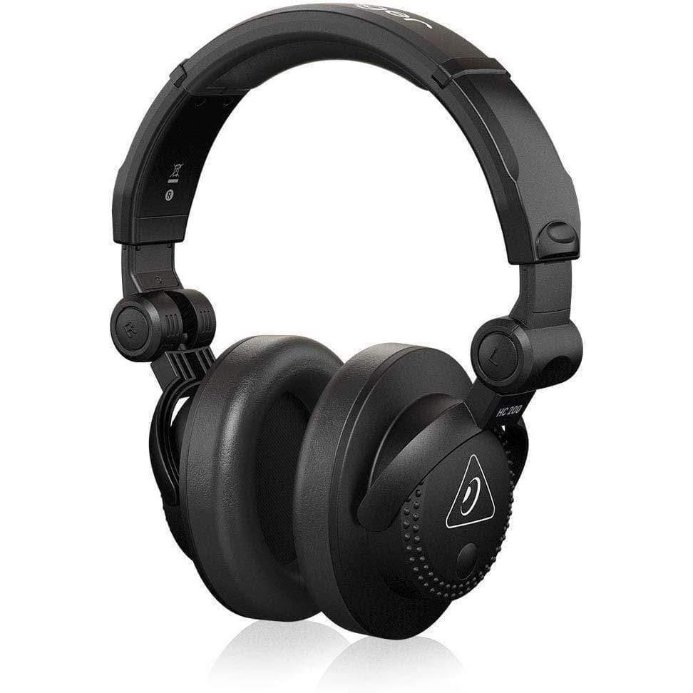 Behringer HC200 Professional DJ Headphones - MusicMajlis