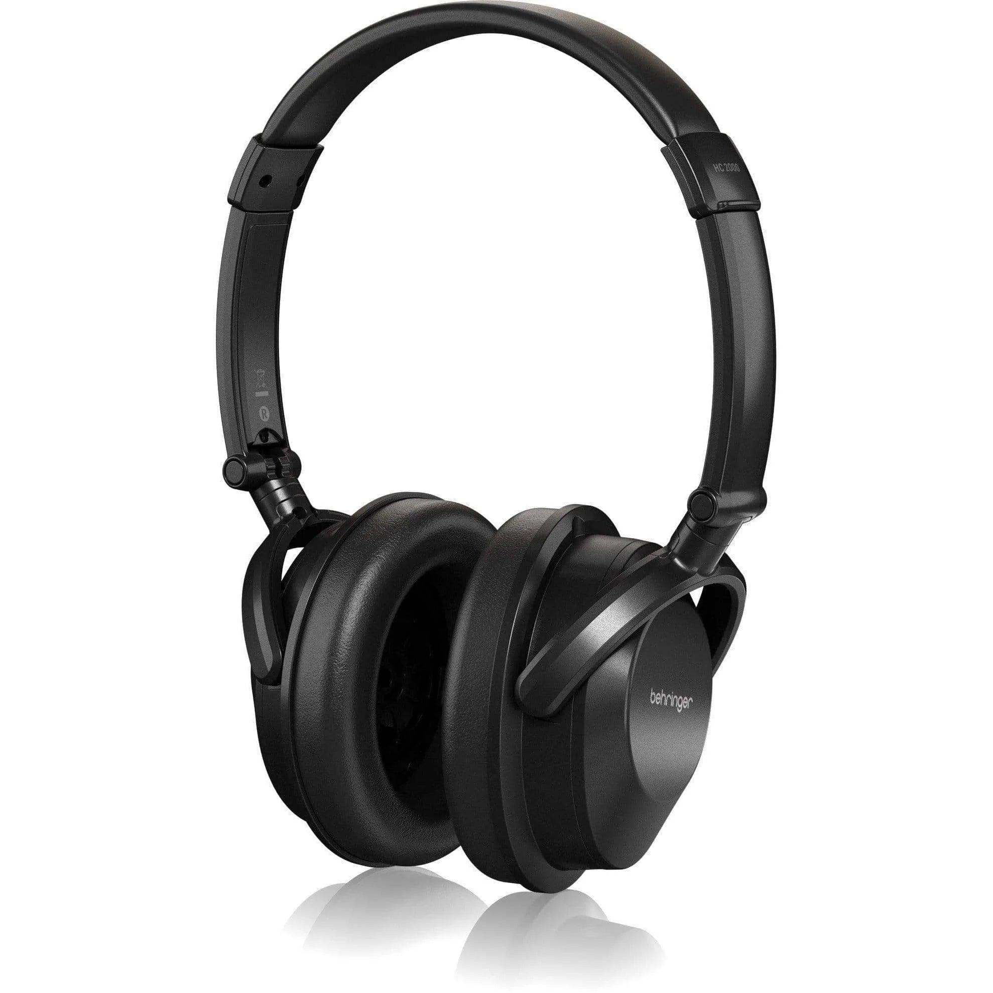 Behringer HC2000 Studio Monitoring Headphones - MusicMajlis
