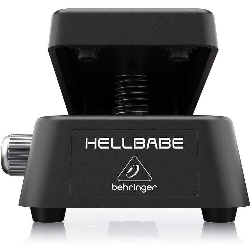 Behringer Hellbabe HB01 Optical Wah Wah Pedal - MusicMajlis