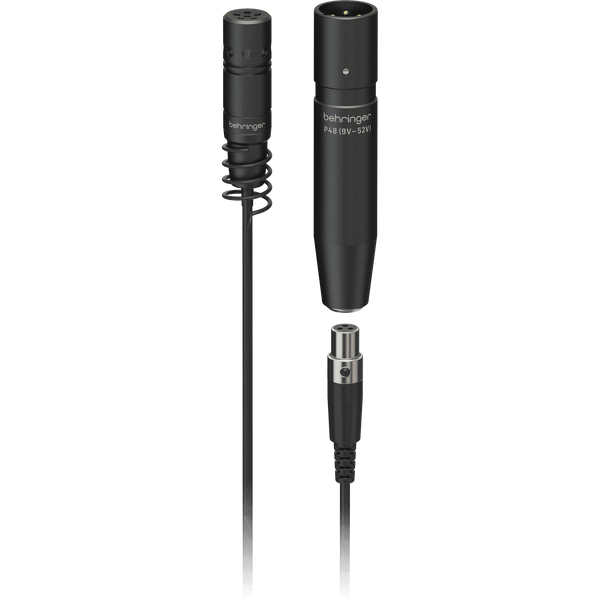 Behringer HM50-BK Hanging Microphone - MusicMajlis