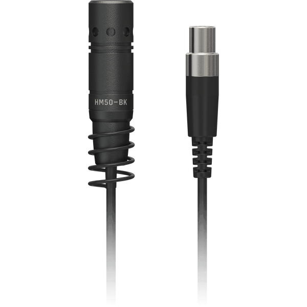 Behringer HM50-BK Hanging Microphone - MusicMajlis