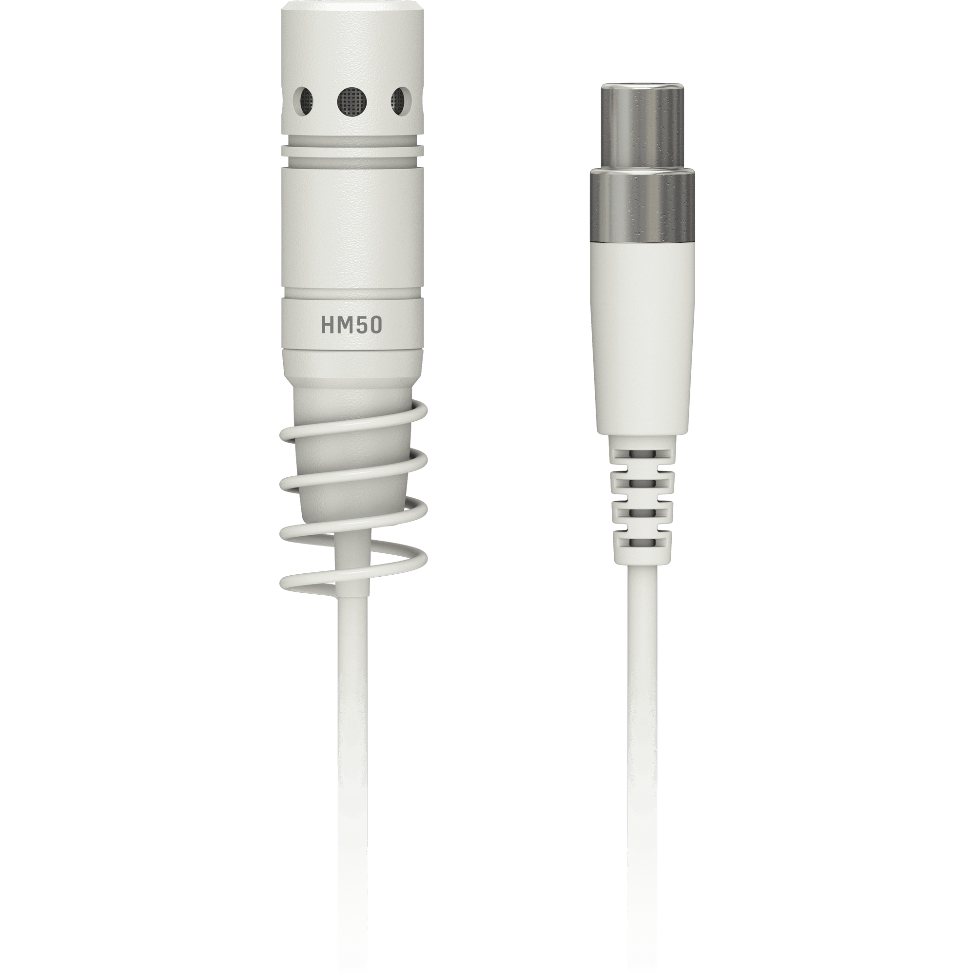 Behringer HM50 Hanging Microphone (White) - MusicMajlis