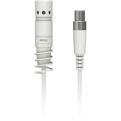 Behringer HM50 Hanging Microphone (White) - MusicMajlis
