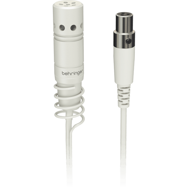 Behringer HM50 Hanging Microphone (White) - MusicMajlis