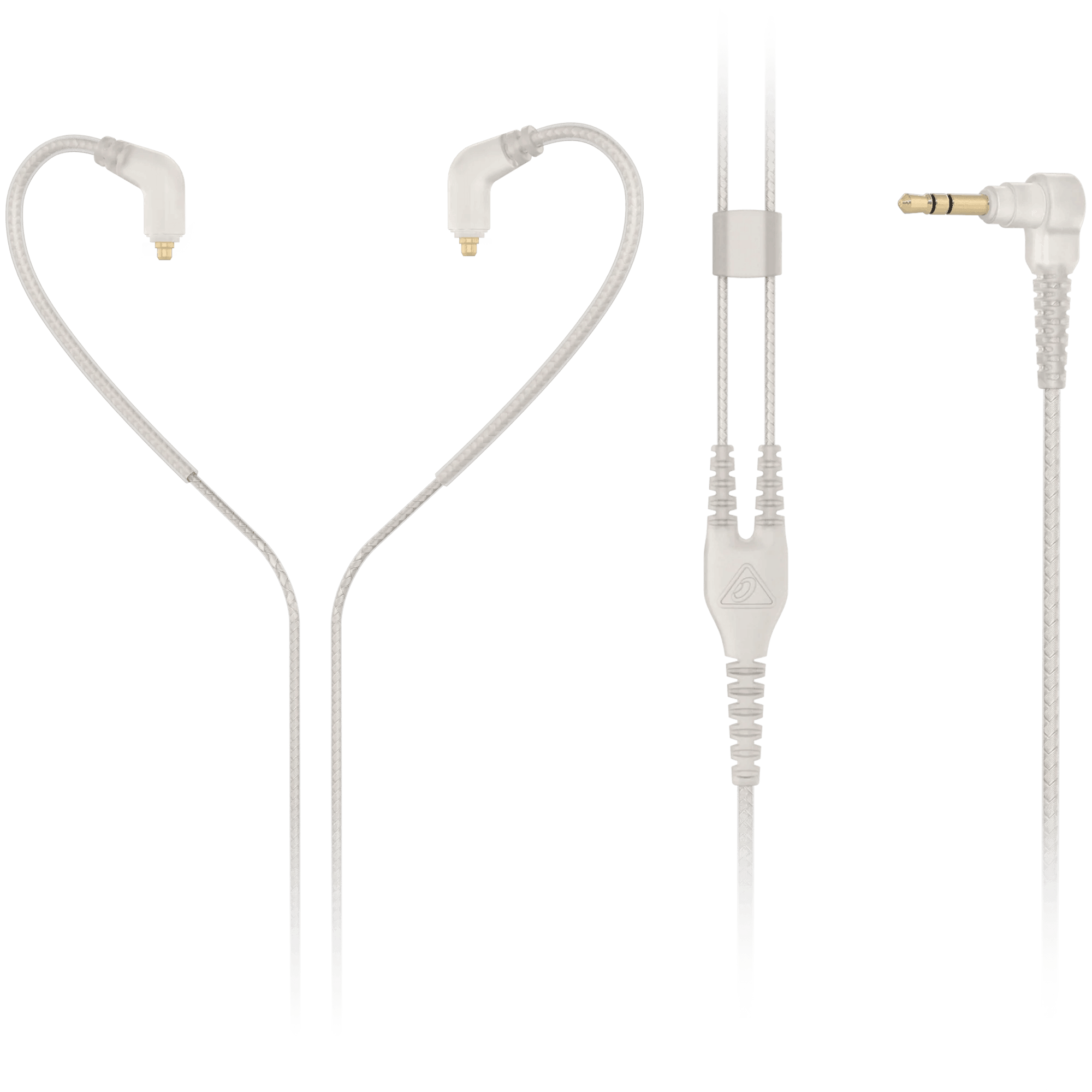 Behringer IMC251-CL Premium Shielded Cable for In-Ear Monitors - MusicMajlis