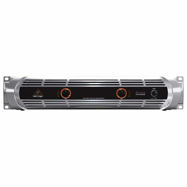 Behringer iNUKE NU1000 Power Amplifier - MusicMajlis