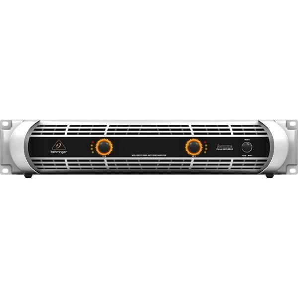 Behringer iNUKE NU3000 Power Amplifier - MusicMajlis