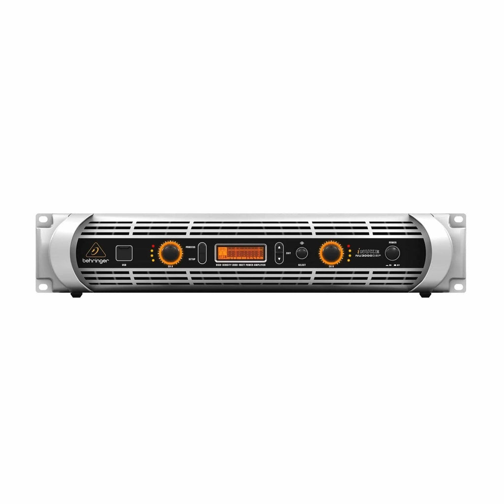 Behringer iNUKE NU3000DSP Power Amplifier