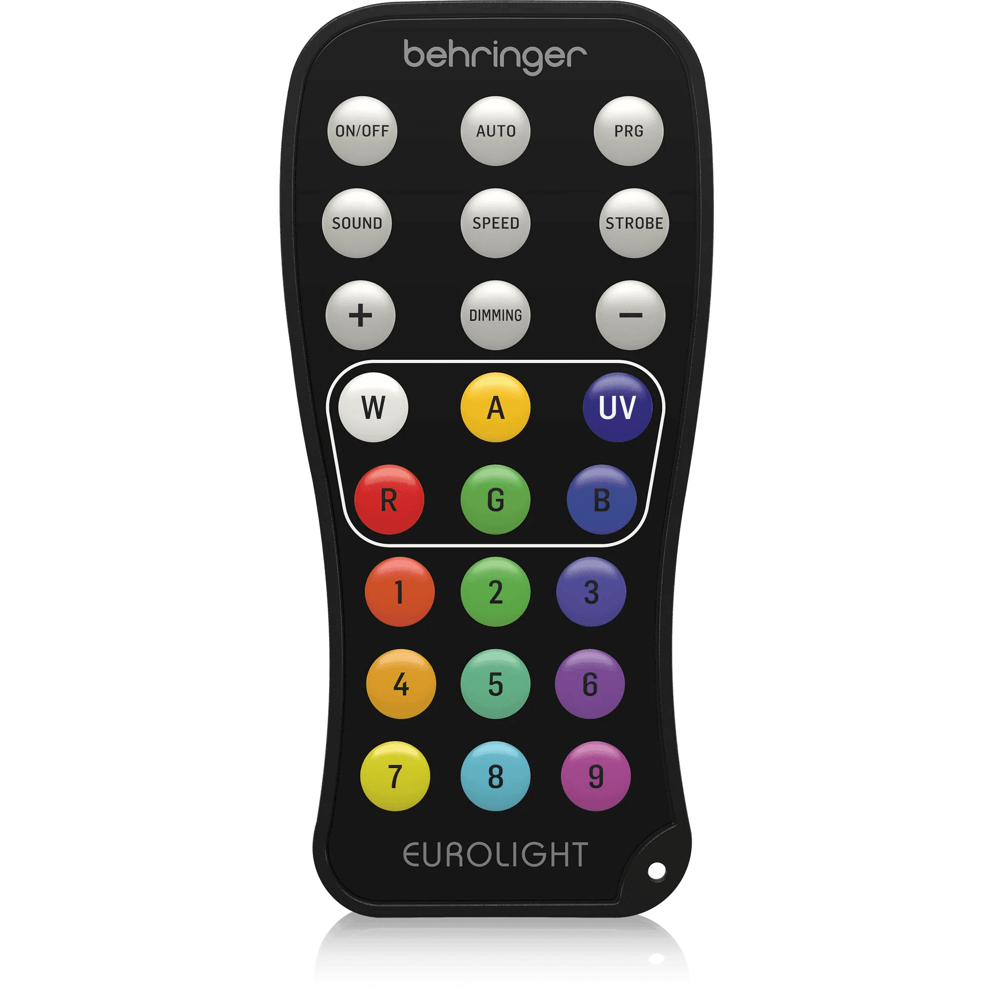 Behringer IRC1 Universal Remote Control for EUROLIGHT IRC Products - MusicMajlis